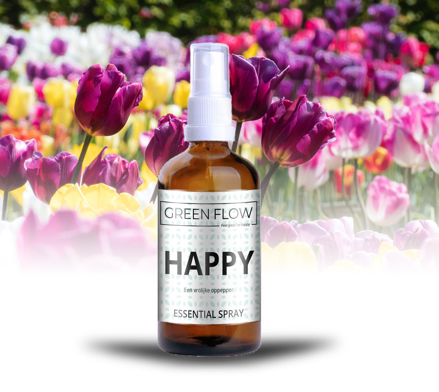 Happy - Room Spray Deluxe - 100 Ml