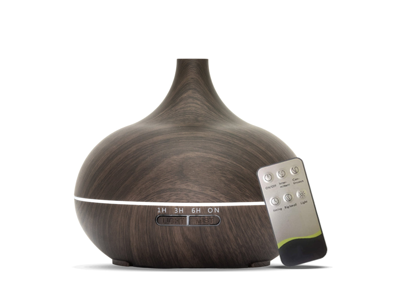 Essential Pro - Dark Wood - Aroma Diffuser