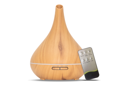 Lotus Pro - Light Wood - Aroma Diffuser