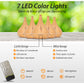 Lotus Pro - Light Wood - Aroma Diffuser