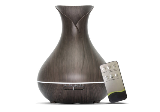 Vitality Pro - Dark Wood - Aroma Diffuser