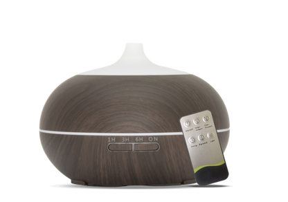 Sun Shine Pro - Dark Wood - Aroma Diffuser