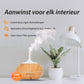 Sun Shine Pro - Light Wood - Aroma Diffuser