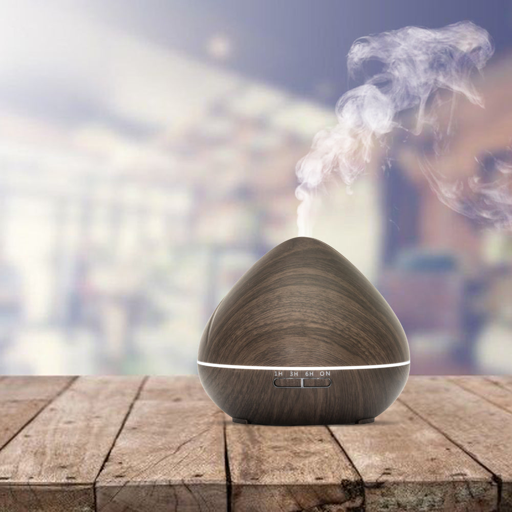 Zen Pro - Dark Wood - Aroma Diffuser