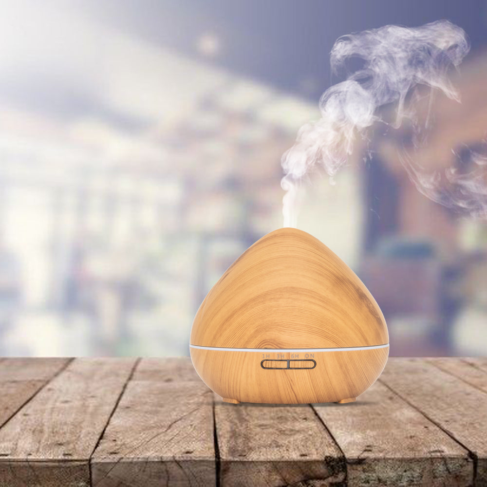 Zen Pro - Light Wood - Aroma Diffuser